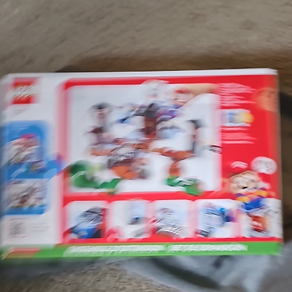 LEGO Super Mario King Boo and the Haunted Yard Expansion Set - Picture 2 of 6